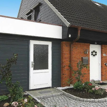Semi-detached House, Friedrichskoog-spitze Vakantiehuis *