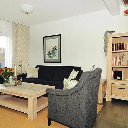 Semi-detached House, Friedrichskoog-spitze Friedrichskoog-Spitz
